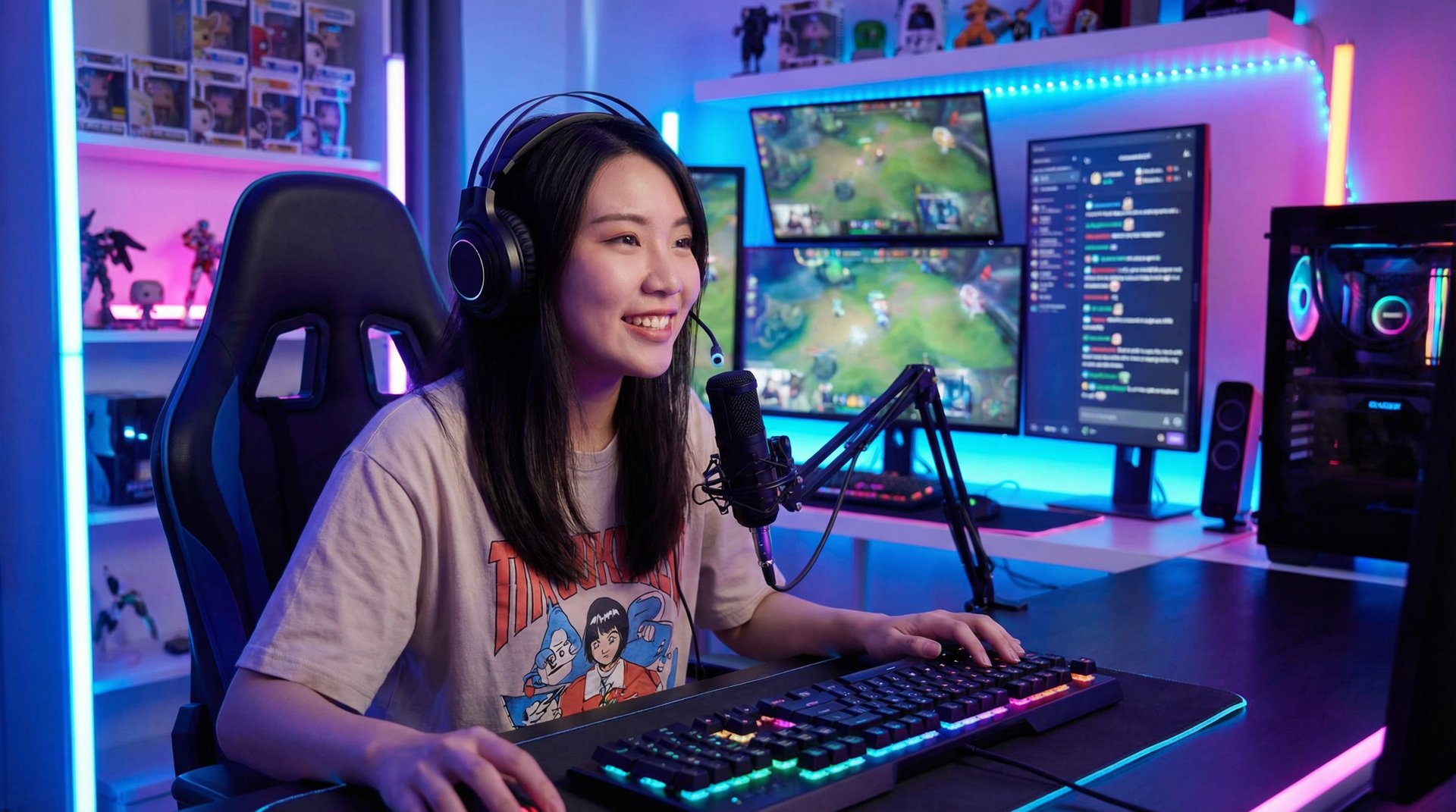 黑料 - 游戏直播视频